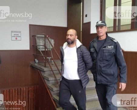 Лихварят Ангел, спечелил 60 бона само от лихвите на трима души край Пловдив, остава в ареста