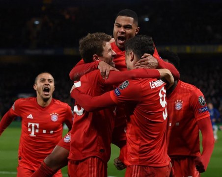 Неизбежното се случи! Байерн Мюнхен шампион за 30-ти път