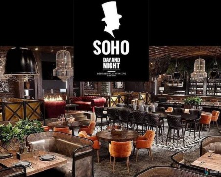 Нов ресторант 24/7 официално отваря в събота, събира елита на Пловдив