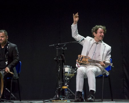 Осъдиха Горан Брегович, трябва да плати 1 милион евро