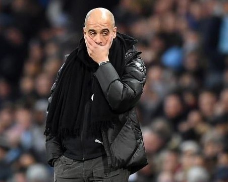 Пеп Гуардиола: Не сме готови за рестарта