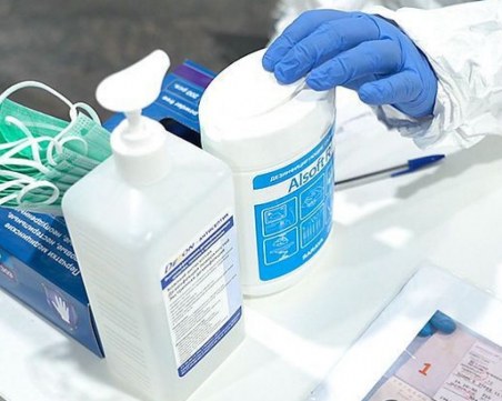 Руски учени разработиха антивирусен разтвор за тъкани