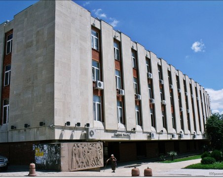 Съдия даде положителен тест за COVID-19, затвориха съдебната палата в Сливен