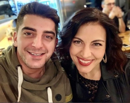 Сашо Кадиев катастрофира тази сутрин