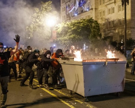 Соломон Паси: Това, което се случва в САЩ го има всеки ден в Столипиново