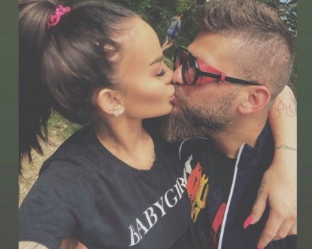 Сузанита се престраши, публично показа новото гадже