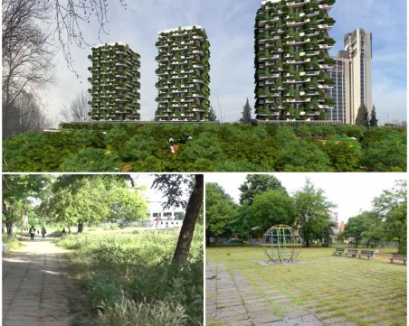 Таха Рахман: Парк? Това е терен със саморасляци и опасни за децата съоръжения