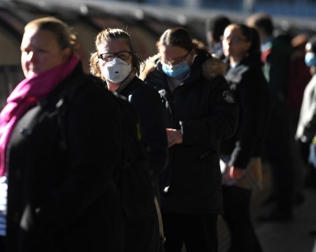 Заради блокадата на Великобритания: 600 000 души са загубили работата си