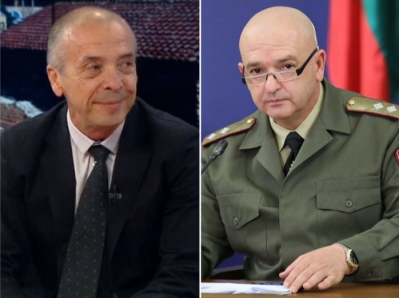 Доц. Мангъров: Дебат с Щаба няма да има, те дължат обяснение на обществото – не ние