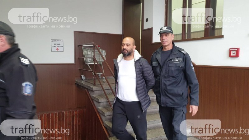 Лихварят Ангел, спечелил 60 бона само от лихвите на трима души край Пловдив, остава в ареста