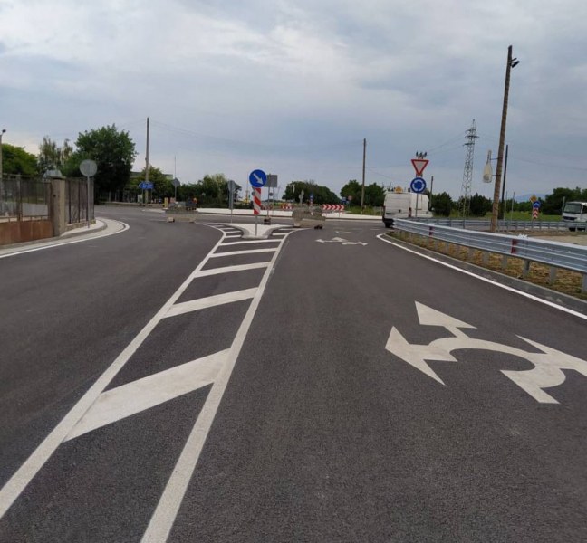 Пускат за движение 17 км от обновения за 25 млн. лева път Пловдив – Пазарджик