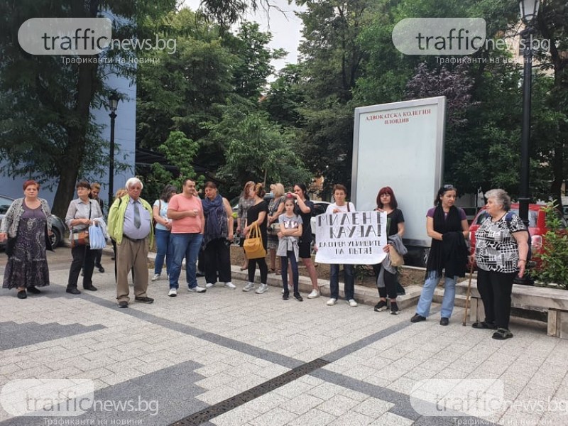 В памет на Милен Цветков: Пловдивчани поискаха строги присъди за пияни и дрогирани шофьори