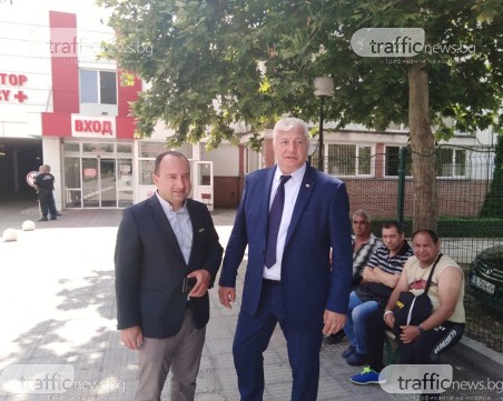 Детето, полетяло от втория етаж в Пловдив, скочило само, мислело се за супергерой