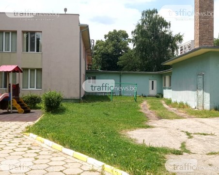 Момченцето, паднало от втория етаж на забавачка в Пловдив, е в добро състояние