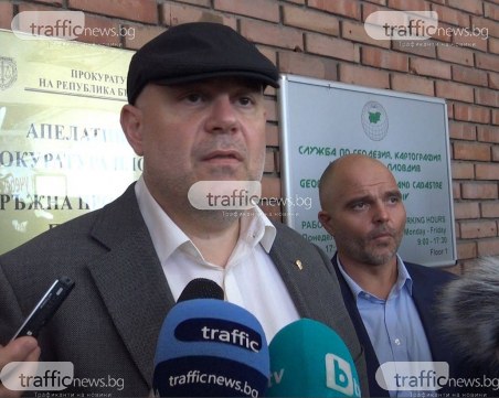 Гешев: Недопустимо е във втория по-големина град в България да има масов бой