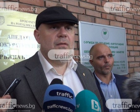 Гешев: Прокуратурата погна най-богатите в страната, те се опитват да я унищожат чрез политически скандал