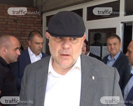 Иван Гешев: Който го е страх от вълци, да не ходи в гората