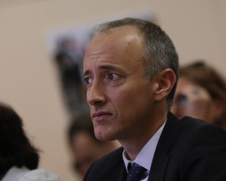 Комисията на Цацаров проверява Красимир Вълчев за конфликт на интереси