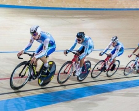 Пловдив домакин на европейско по колоездене