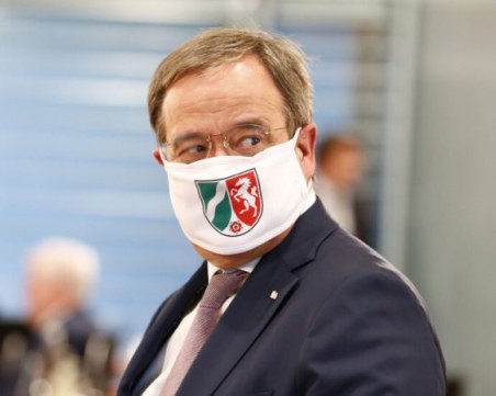 Премиерът на Северен Рейн–Вестфалия: Българи и румънци внесоха COVID-19