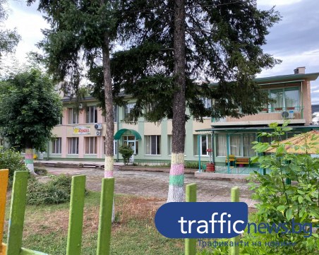 Разследват защо дете скочи от втория етаж на детска градина в Пловдив ВИДЕО