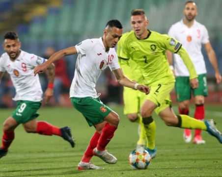 Ясни са датите за плейофите на националния отбор за европейското