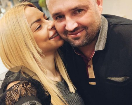 Дъщеря се роди на бившия футболист на Ботев - Боби Димитров