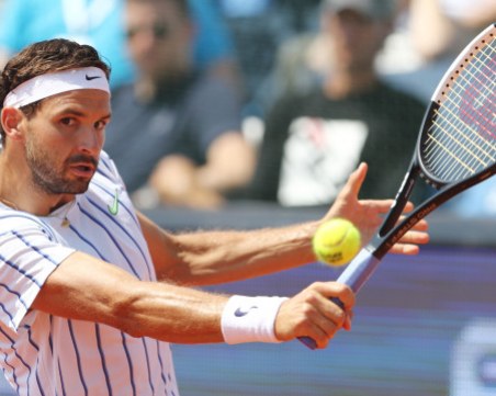 Гришо не знае дали ще играе на Ю Ес Оупън