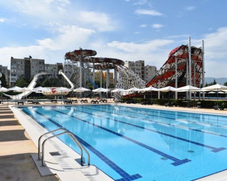 Летните екстремни преживявания се завръщат в Пловдив! Акваленд отваря врати