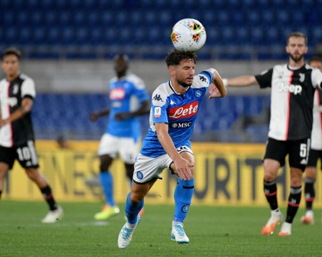 Наполи разплака Роналдо и Ювентус за Купата на Италия