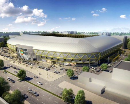 Поръчката за Колежа е готова – пускат я до дни