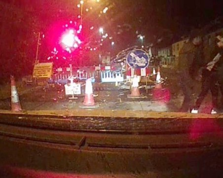 Пребиха български шофьор на такси в Англия