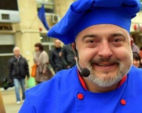 Ути Бъчваров е с COVID-19