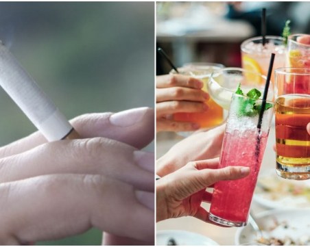 Българинът пуши най-евтините цигари и пие най-евтиния алкохол в ЕС