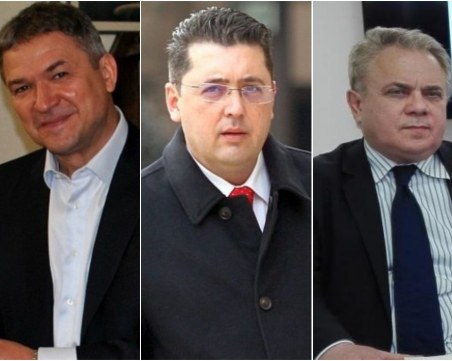 Чат между Пламен Узунов и Пламен Бобоков разкрива теч на конфиденциална информация