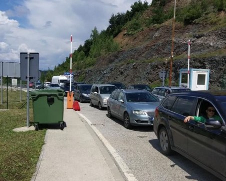 Гърция въведе допълнителни проверки на Маказа и Капитан Петков воевода