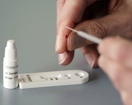 Какви са последните данни на заразените в света?