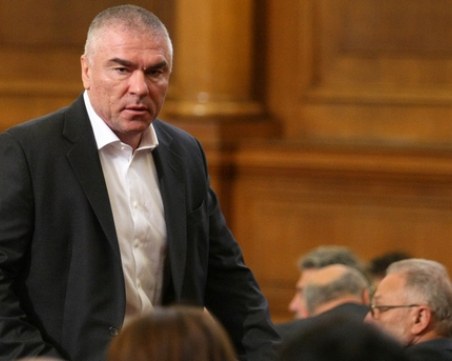 Марешки: Компроматната война трябва да спре