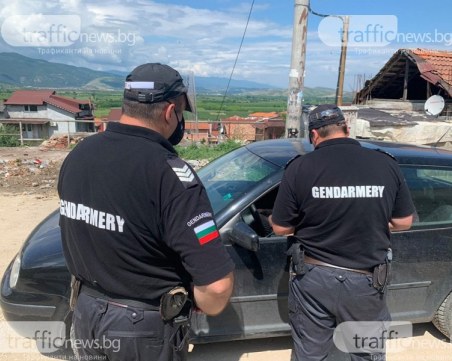 Новото огнище в Пловдивско: Каква е ситуацията в Перущица тази сутрин?