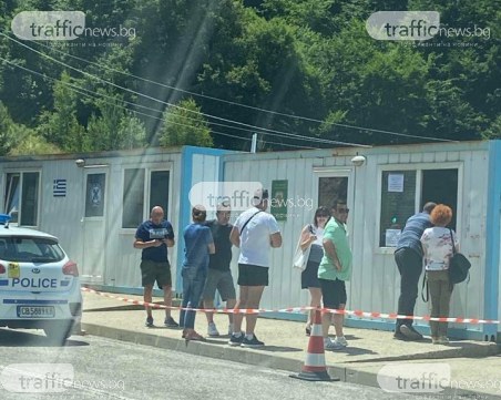 Опашка за неплатени глоби на Маказа, шофьори плащат на място