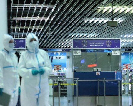 Отменят карантината на пристигналите от Белгия през последните 10 дни