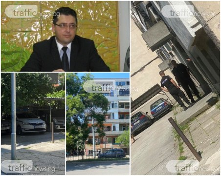 Скандал! Спецпрокуратурата обискира жилищата на президентския секретар Пламен Узунов