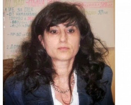 Славея Стоянова не изкара и три седмици в кабинета на арестувания зам.-министър