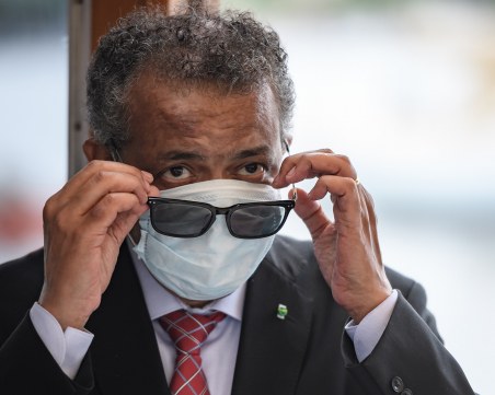 СЗО отчете рекорден брой новозаболели по света само за един ден