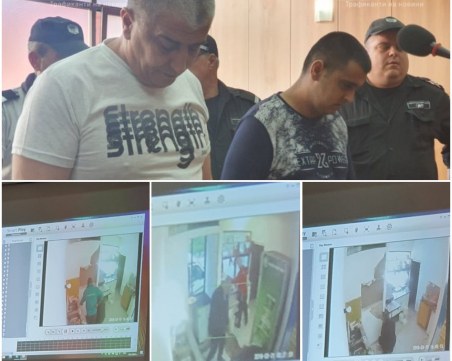 Видеозапис показва боя преди убийството на Венцислав Младенов в Наречен