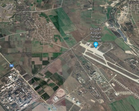 Влакове ще ходят до Летище Пловдив, правят нова жп връзка