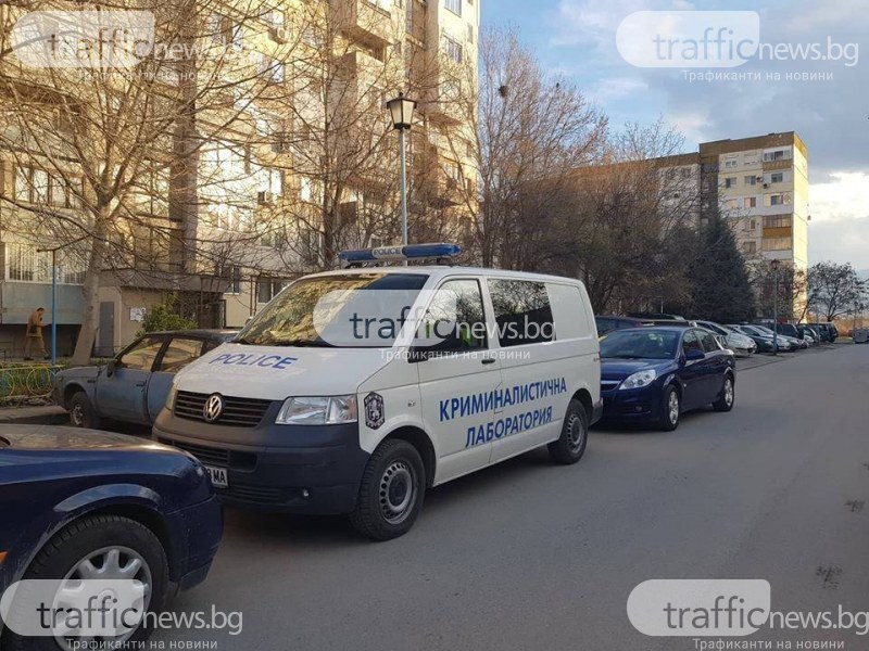 Междусъседски войни! Мъж заби глава на комшията си с в Кършияка, счупи му носа и зъба