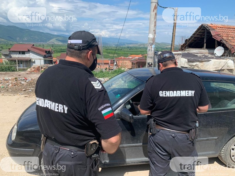 Новото огнище в Пловдивско: Каква е ситуацията в Перущица тази сутрин?