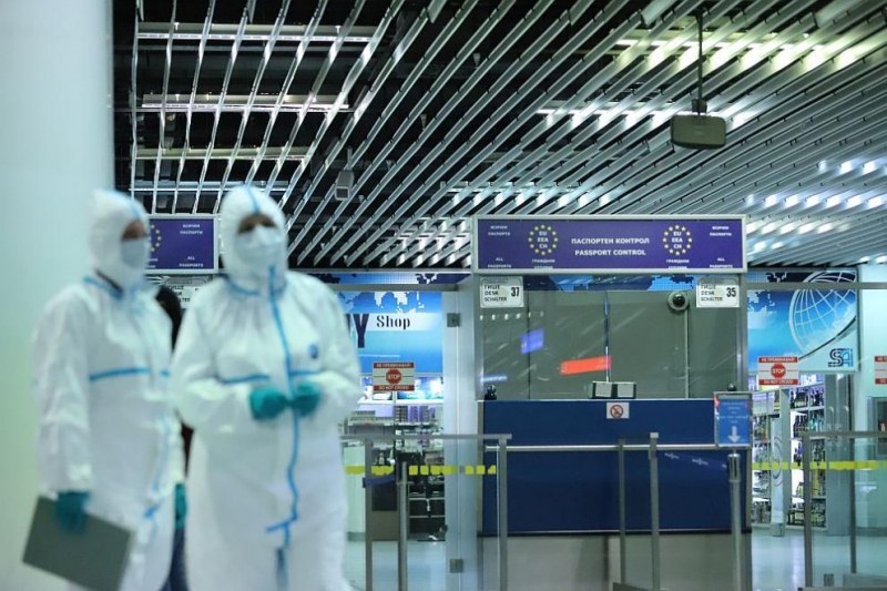 Отменят карантината на пристигналите от Белгия през последните 10 дни