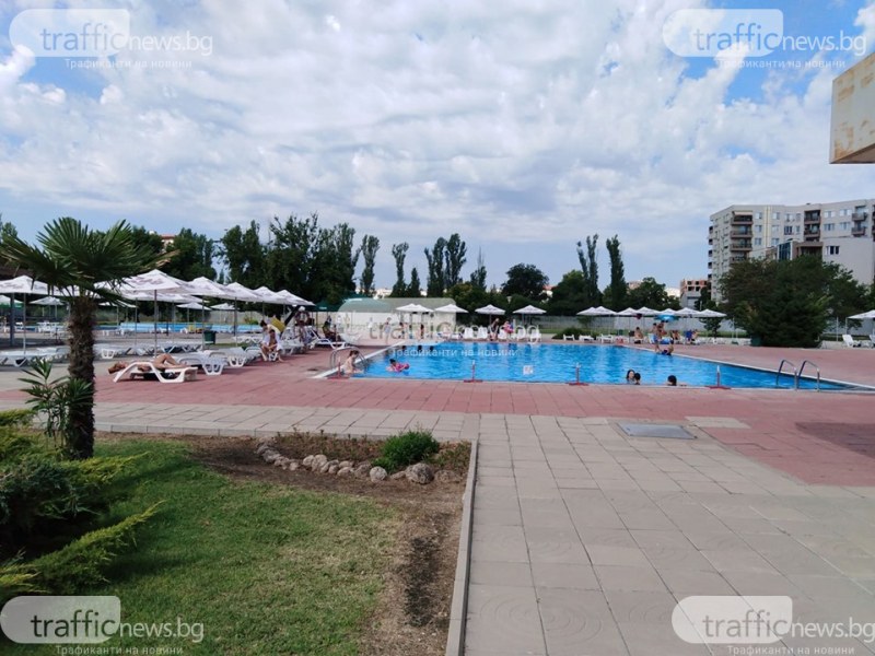 Плувните басейни в района на Пловдив стават обект на проверки от РЗИ